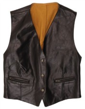VINTAGE Womens Leather