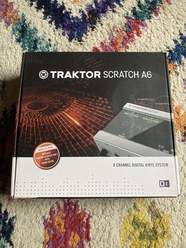 Native instruments traktor - instruments,