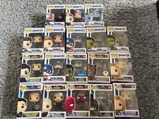 Marvel MCU Funko Pop Bundle of
