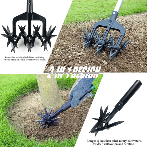 Garden aerator soil - garden,