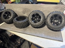 4x Proline Badlands #1178 1/8