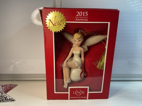 Lenox 2015 tinkerbell - lenox,