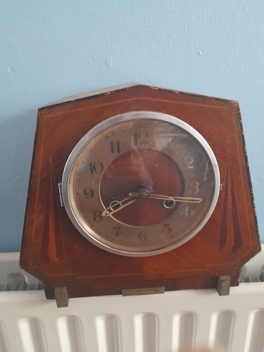 Mauthe mechanical clock - mauthe,