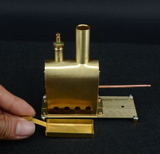 Mini Copper Steam Boiler for