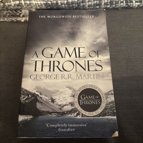 Game thrones george rr - thrones,