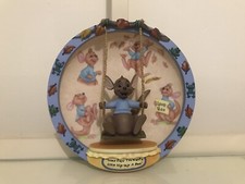 Bradford Exchange Collectors plate - ‘Some Days You Want A Little Hip-hip A Roo’