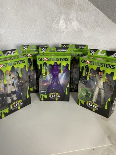Wwe elite limited - wwe, edition
