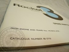 Genuine Spare Parts List - BSA