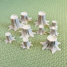 Tree Stumps Scenery Terrain