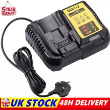 Battery Charger For Dewalt