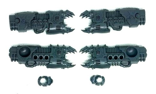 Chaos space marines - chaos, forgefiend