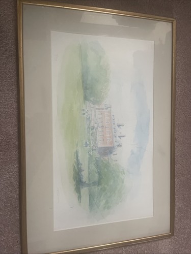 Charlie mackesy signed print - charlie,