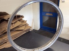 Sanremo Rim 19 36 Spoke Nos But Tarnished 