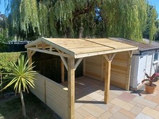 3.0x4.2 H/D Hot Tub Wood