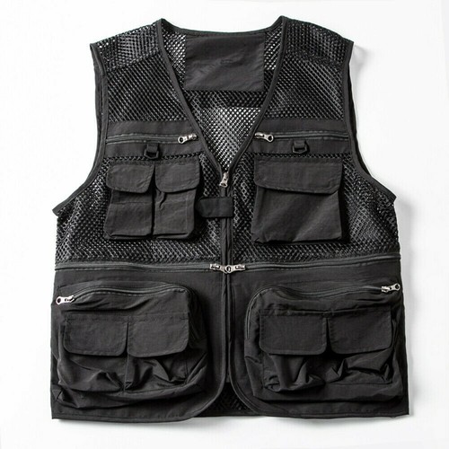 Mens mesh cargo utility - mens,