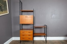 Vintage Retro 2 Bays of Teak