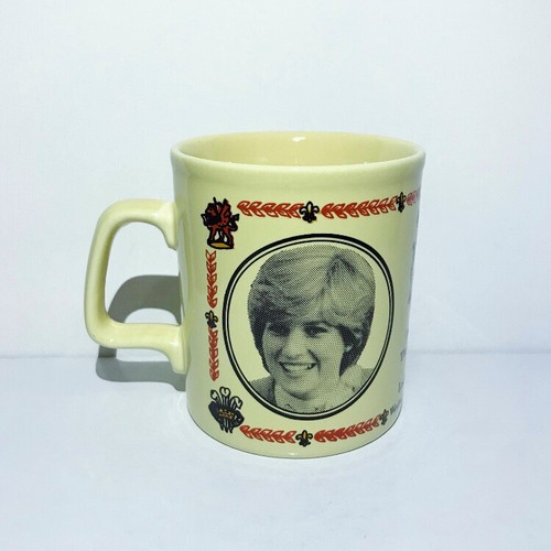 Charles diana mug prince of - diana,