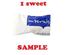 Mint Imperials Sweets Candy