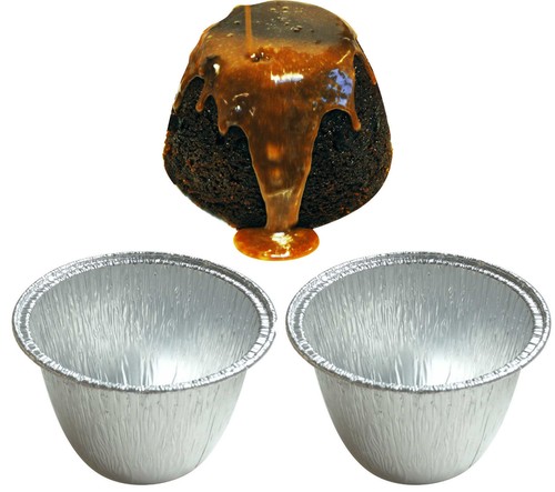 Individual pudding dishes - individual,