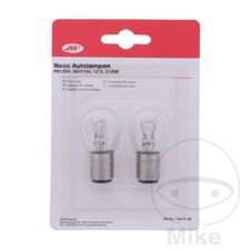 Fits: Suzuki GZ 125 Marauder 2012 Stop / tail light bulb 12V (UK)