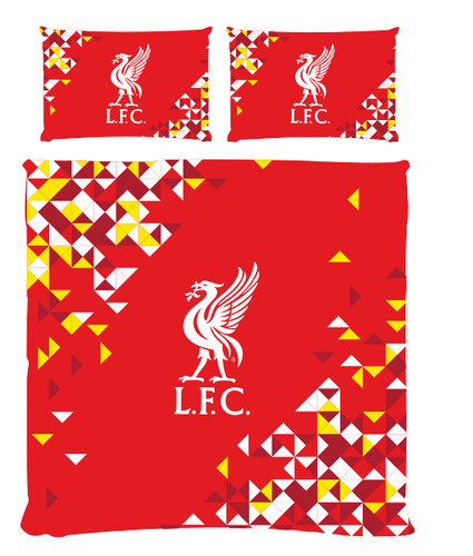 Liverpool double duvet - liverpool, fc
