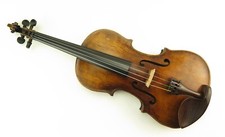 Continental Trade Violin 4/4. Labelled Mirecourt