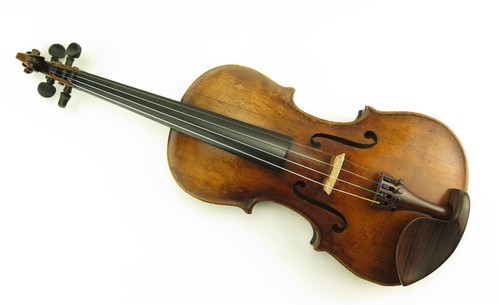 Continental trade violin 4 - continental, 4/4