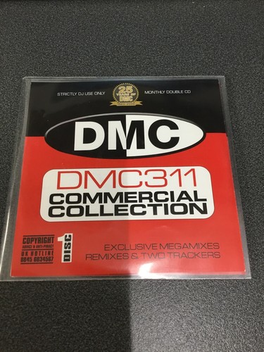 Dmc commercial collection - dmc,