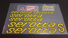 Sticker Decal Set fit Serotta