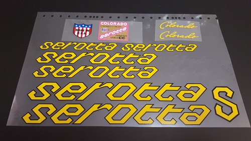 Sticker decal set - sticker,