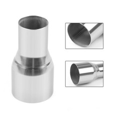 3'' to 2'' Inch Stainless Steel Standard Exhaust Reducer Connector Adapter Pipe