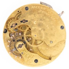 Waltham Grade Riverside 8-Size