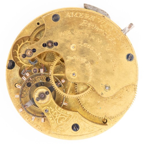 Waltham grade riverside size - grade, 8-size