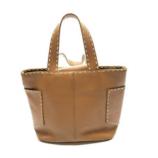 Laura Ashley Tote Brown Large