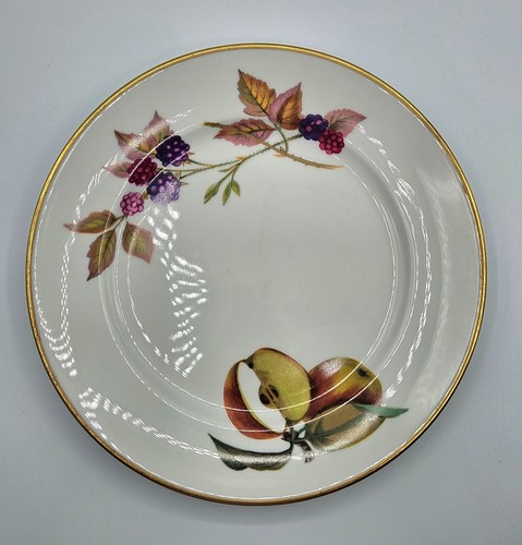 Royal worcester evesham gold - worcester,