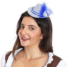 LADIES BAVARIAN HAT ON