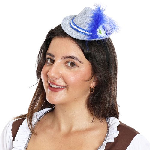 Ladies bavarian hat - bavarian,