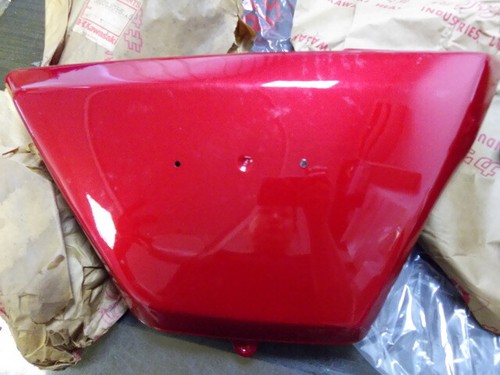 Kawasaki kz400 z400 side - kawasaki, cover