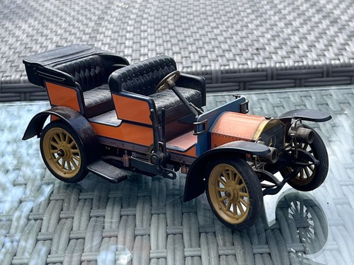 Clockwork schuco toy - clockwork,