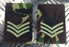 Genuine British Army DPM