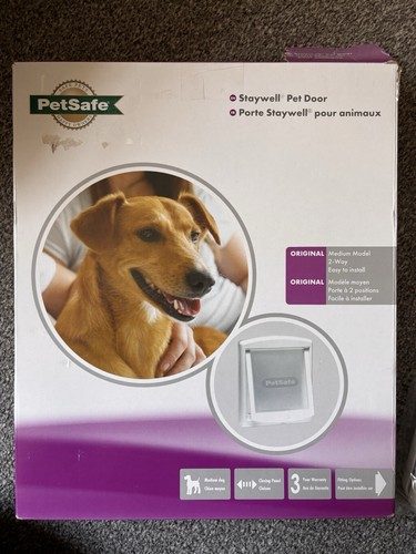 Staywell petsafe 740ef white - petsafe,