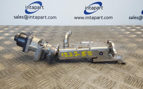 Egr valve cooler - valve/cooler, sx4