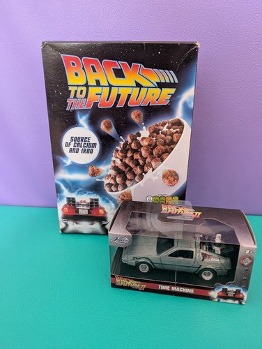 Universal back the future - universal, to