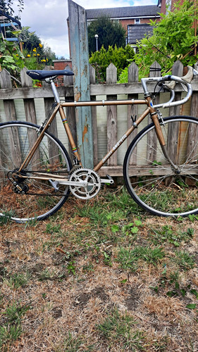 Vintage road bike jacques - vintage,