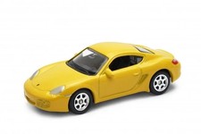 Porsche Cayman S Diecast Model