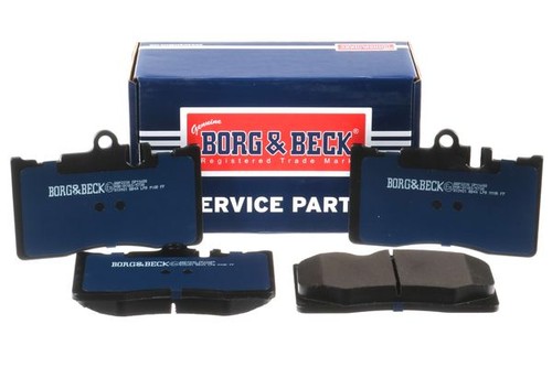 Borg beck front rear - front, &