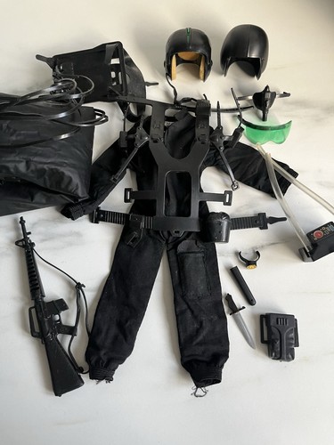 Vintage action man sas - vintage,