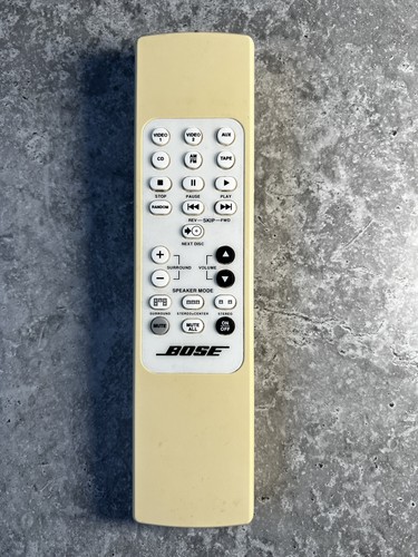 Genuine bose remote - rc-25,