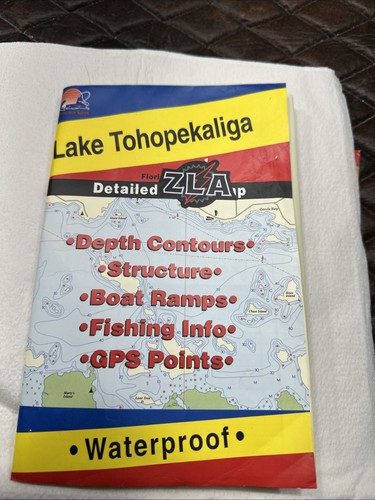Lake tohopekaliga florida - lake,