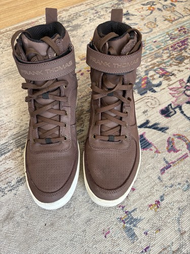 Frank thomas motorcycle boots - motorcycle,